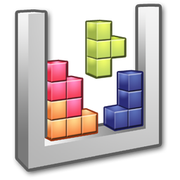 Games, Tetris Icon
