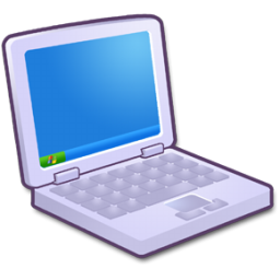 Computer, Laptop Icon