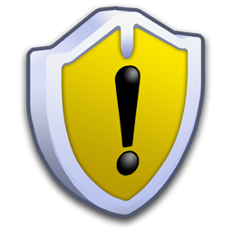 Security, Warning Icon
