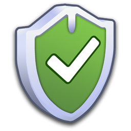 Firewall, On, Security Icon