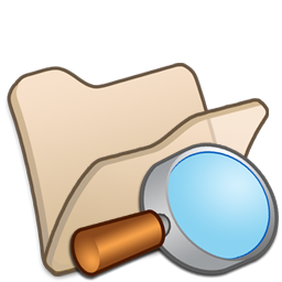 Beige, Explorer, Folder Icon