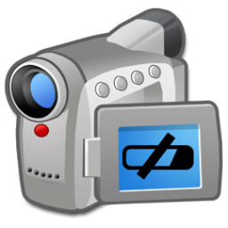 Camera, Lowbattery, Video Icon