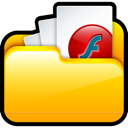 Files, Flash, My Icon