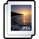 Jpeg, Picture Icon