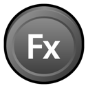 Adobe, Cs, Flex Icon