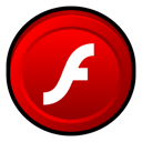 Flash, Macromedia Icon
