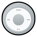 Ipod, Silver Icon