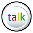 Google, Talk Icon