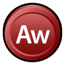Adobe, Authorware, Cs Icon