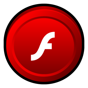 Adobe, Cs, Flash, Paper Icon