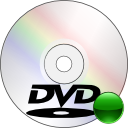 Dvd, Mount Icon