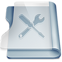 Folder, Utilities Icon