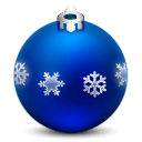 Christmas, Flakes, Ornament, Snow, With Icon