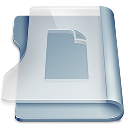 Documents, Folder Icon