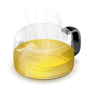 Drink, Food, Glass, Teapot Icon