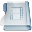 Folder, Movies Icon
