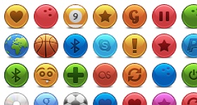 32px Rounded Icons