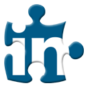 In, Linked, Linkined Icon