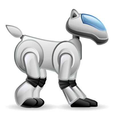 Dog, Pet, Robot, Robotic Icon