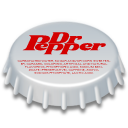 Dr, Pepper Icon
