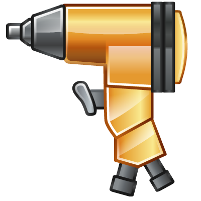Impact, Wrench Icon