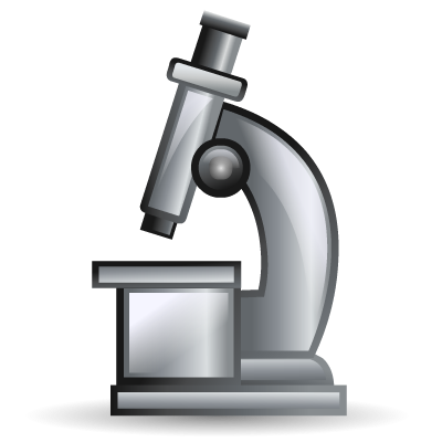 Biology, Microscope, Science Icon