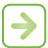 Basic, Button, Green, Navigation, Right Icon