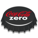 Coca, Cola, Zero Icon