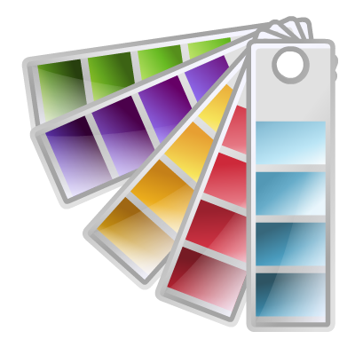 Colors, Pantone Icon