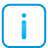Basic, Blue, Button, Information Icon