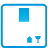 Basic, Blue, Box Icon