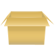Box, Inventory Icon