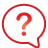 Balloon, Basic, Question, Red Icon