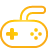 Basic, Controller, Game, Yellow Icon