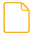 Basic, Document, Yellow Icon