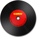 Cdrw Icon