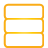 Basic, Database, Yellow Icon