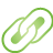 Basic, Green, Link Icon