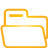 Basic, Folder, Yellow Icon