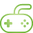 Basic, Controller, Game, Green Icon