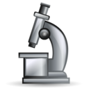 Biology, Microscope, Science Icon