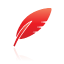 Quill, Red Icon
