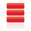 Database, Red Icon