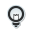 Bulb, Light, Sticker Icon