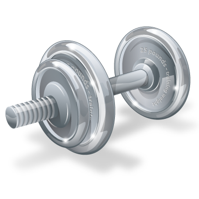 Barbell, Dumbbell, Dumbell, Fitness, Gym, Physical, Weight, Weightlifting, Weights Icon