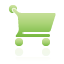 Cart, Green, Shopping Icon
