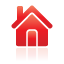 Home, Red Icon
