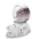 Astronaut, Space Icon