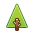 Forrst, Tree Icon