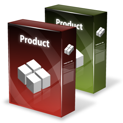 Benchmarking, Product, Productbox, Products, Softwarebox Icon